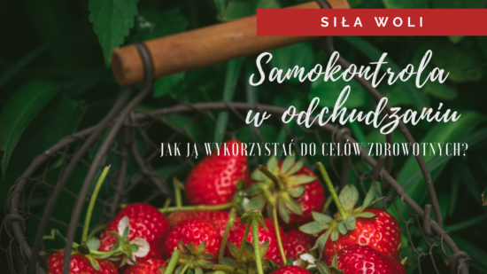 Mini-kurs: Samokontrola w odchudzaniu