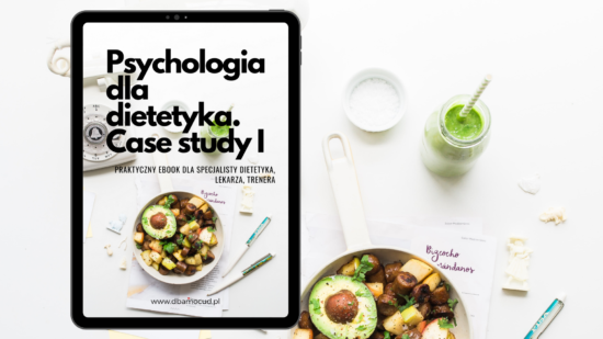 Ebook Psychologia dla dietetyka. Case study I