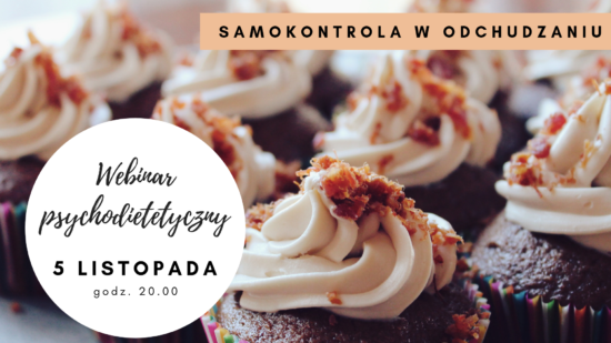 Webinar: Samokontrola w procesie odchudzania (Nagranie)